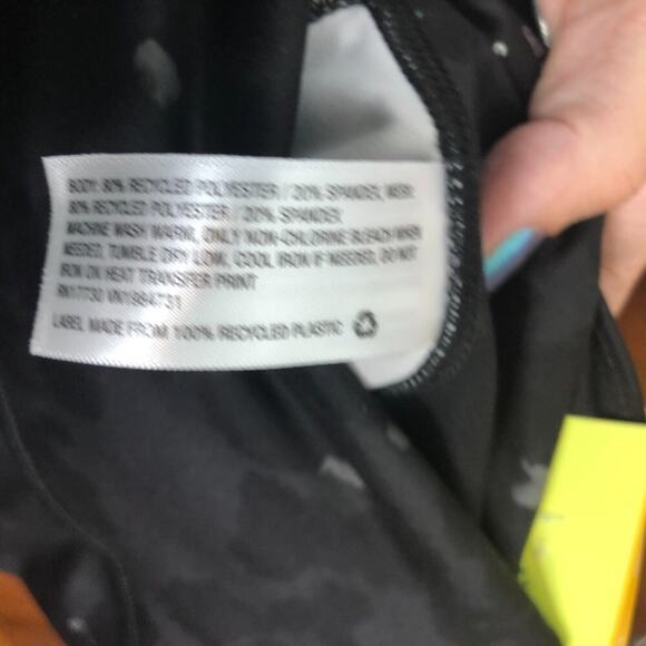 All in Motion Pattered Legging 7/8 High Rise Small - Picture 8 of 13